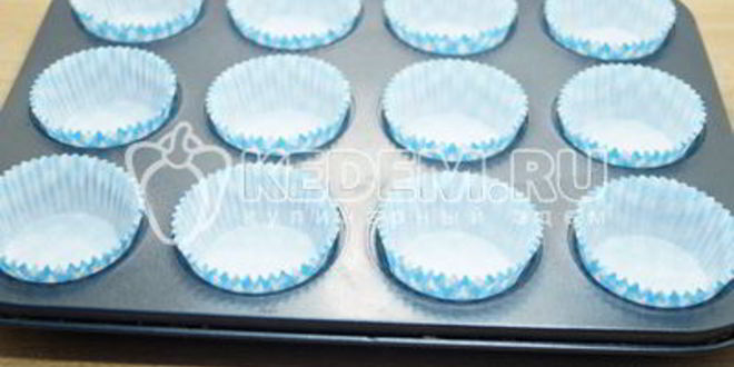 Рецепт пасхальные кексы куличики