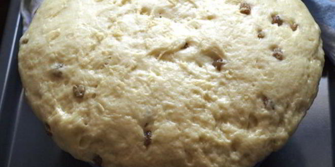 Рецепт пасхальные куличи на топленом молоке