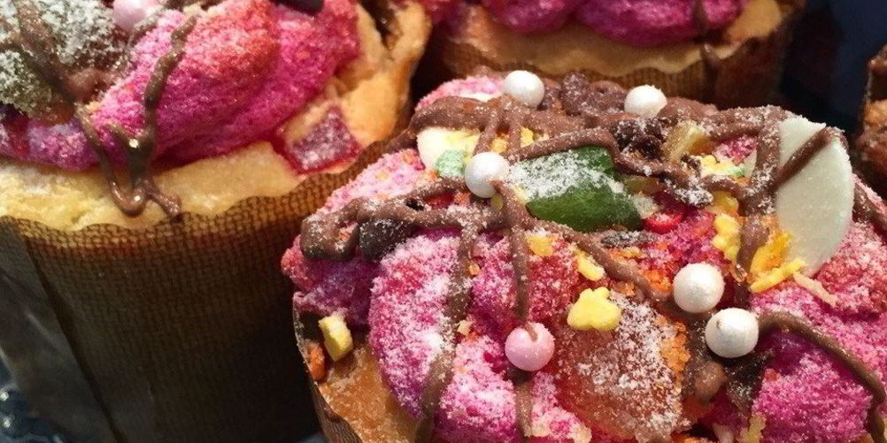 Рецепт куличи