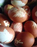 Пасхальные яички