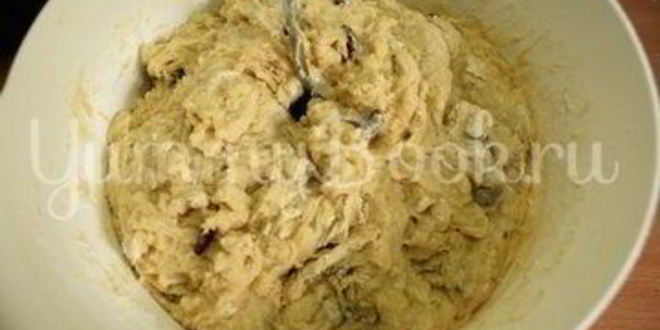 Рецепт простой пасхальный кулич