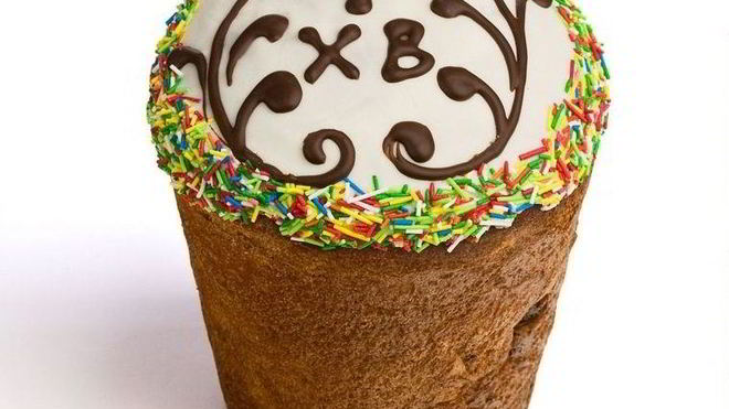 Рецепт Ромовый кулич