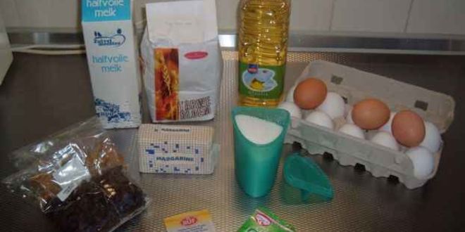 Рецепт румяный кулич пасхальный