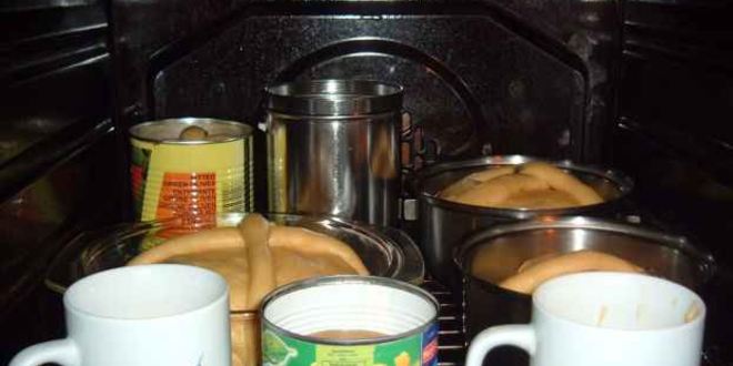 Рецепт румяный кулич пасхальный