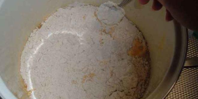 Рецепт румяный кулич пасхальный