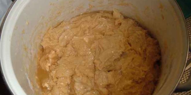 Рецепт румяный кулич пасхальный