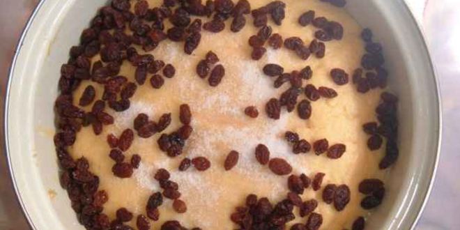 Рецепт румяный кулич пасхальный