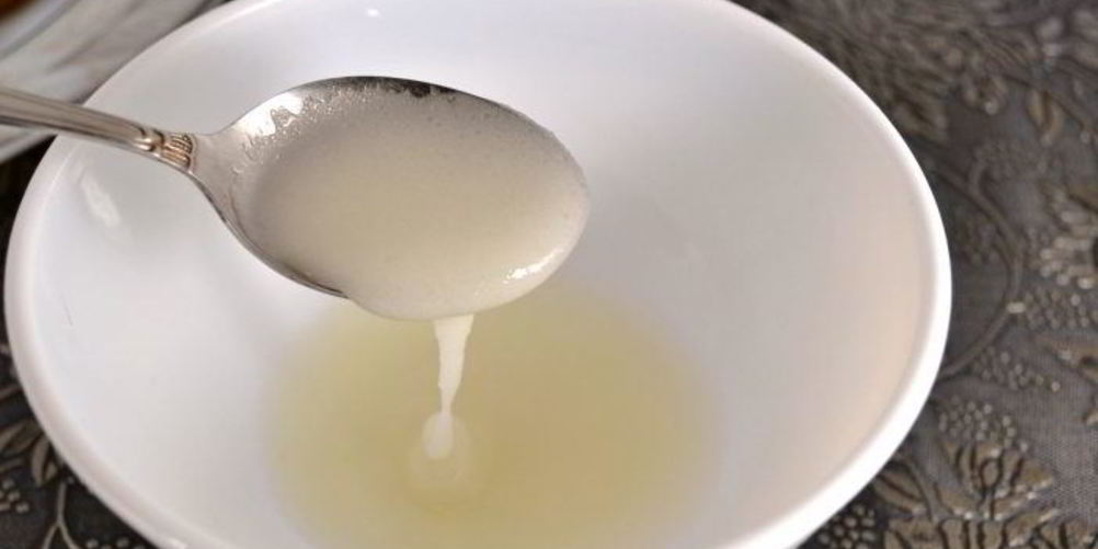 Рецепт молочная глазурь на кулич