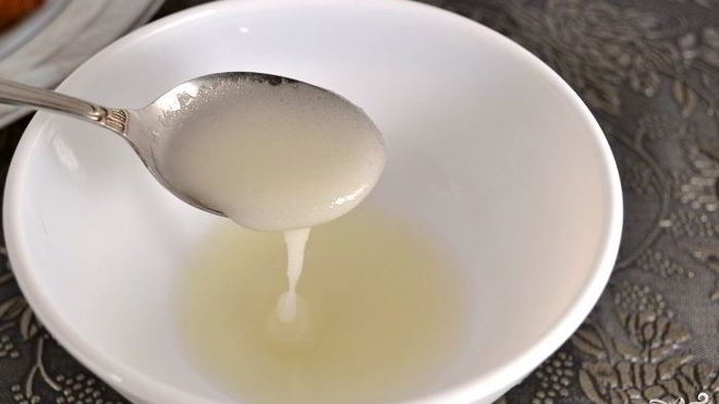 Рецепт Сахарная глазурь для кулича