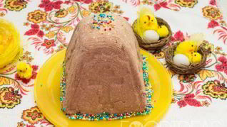 Рецепт Шоколадная пасха