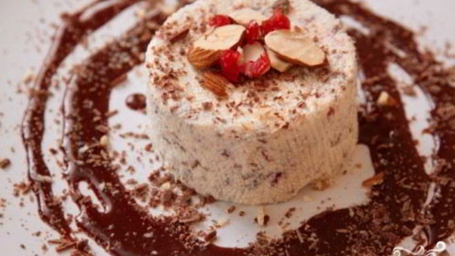 Рецепт Шоколадная творожная пасха с черносливом