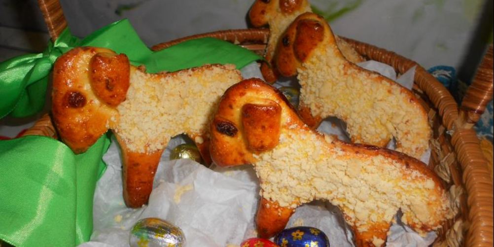 Рецепт пасхальные яички