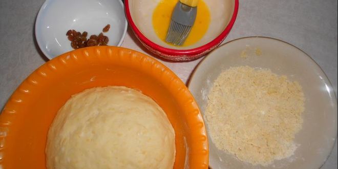 Рецепт сырные пасхальные барашки