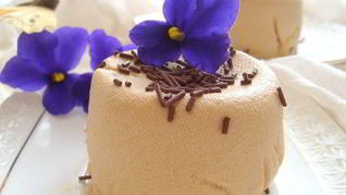 Рецепт Творожная мини-пасха со сгущенкой