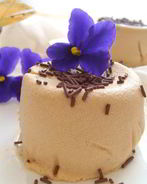 Творожная мини-пасха со сгущенкой