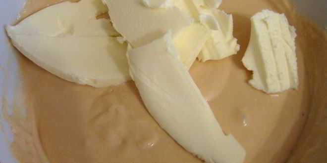 Рецепт творожная мини-пасха со сгущенкой