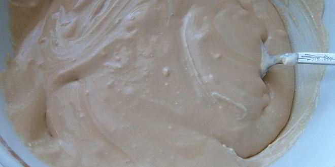 Рецепт творожная мини-пасха со сгущенкой