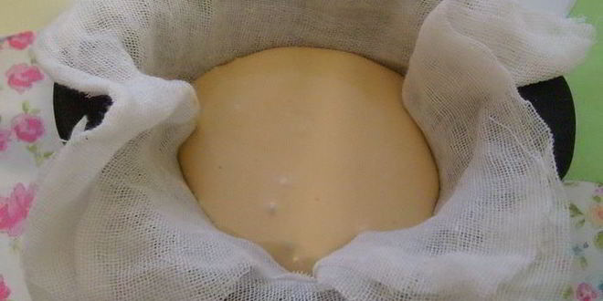 Рецепт творожная мини-пасха со сгущенкой