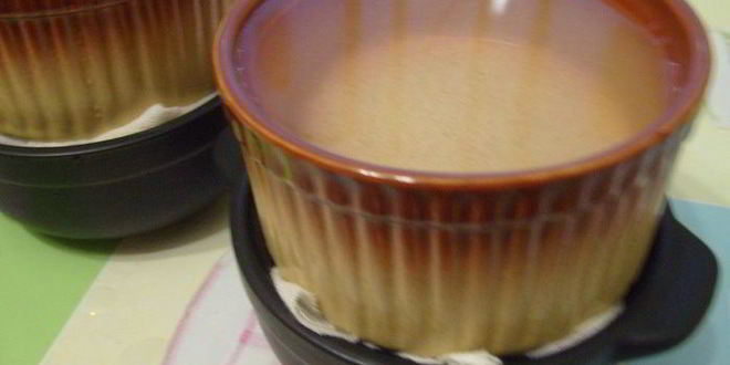 Рецепт творожная мини-пасха со сгущенкой