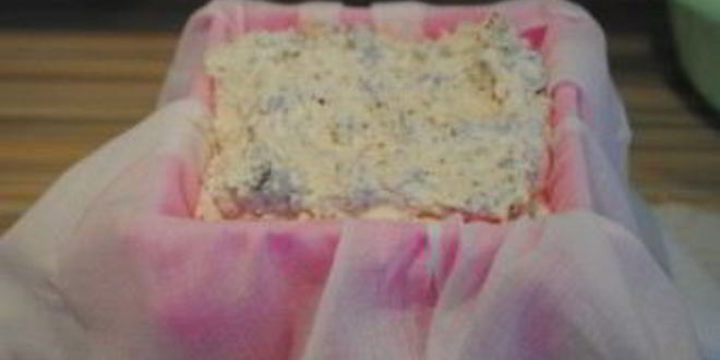 Рецепт творожная пасха без яиц