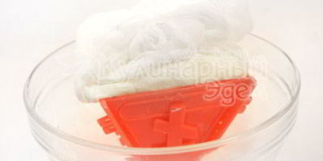 Рецепт творожная пасха с изюмом