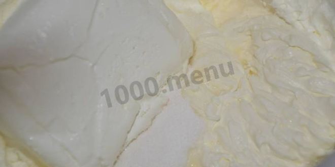 Рецепт творожная пасха с маком без яиц