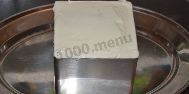 Рецепт творожная пасха с маком без яиц