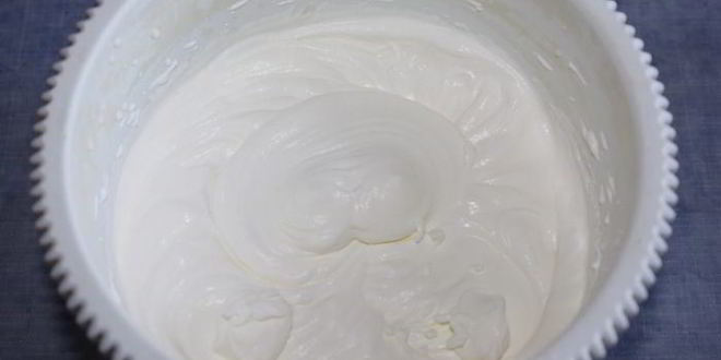 Рецепт творожная пасха с маком