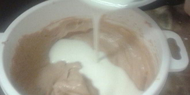 Рецепт творожная пасха с вареной сгущенкой