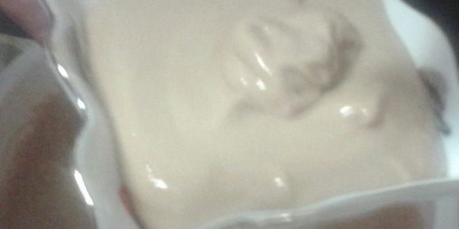 Рецепт творожная пасха с вареной сгущенкой