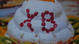 Рецепт Творожная пасха Сливочная