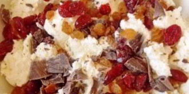 Рецепт творожная пасха в духовке