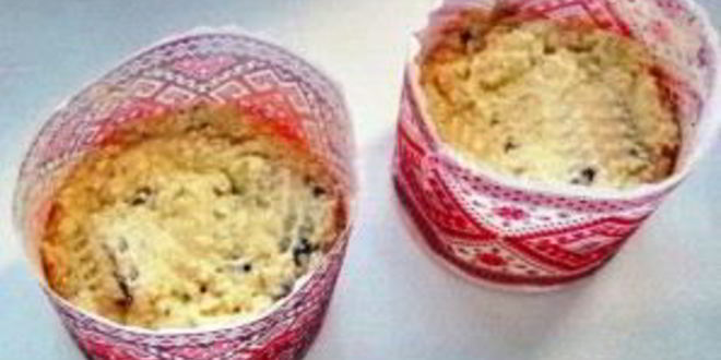 Рецепт творожная пасха в духовке