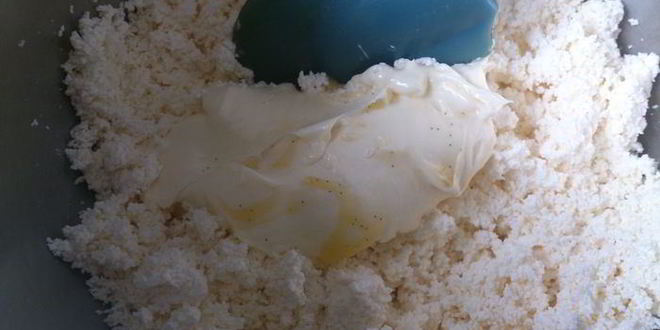 Рецепт творожная пасха