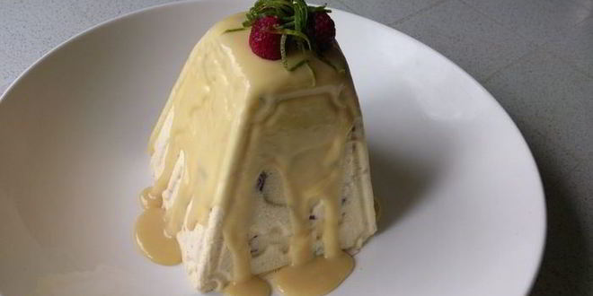 Рецепт творожная пасха