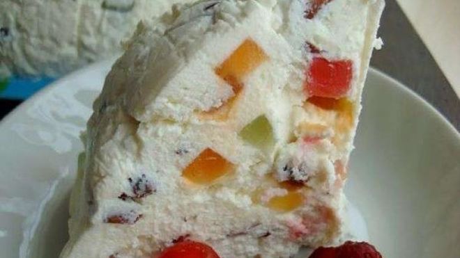 Рецепт Творожный кулич на Пасху