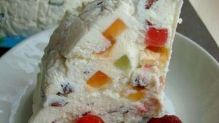 Рецепт Творожного кулича ны Пасху