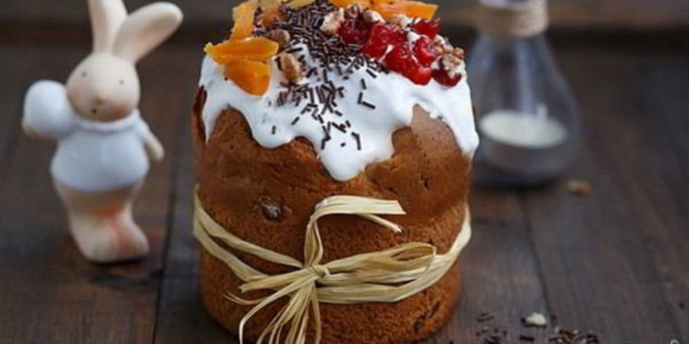 Как приготовить творожный кулич