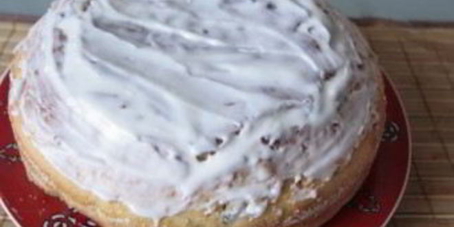 Рецепт творожный кулич