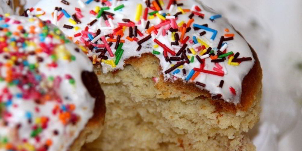 Как приготовить украинский кулич