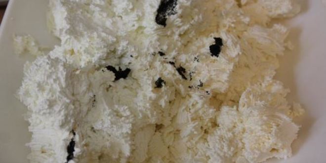 Рецепт ванильная пасха с цукатами