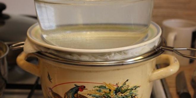 Рецепт ванильная пасха с цукатами