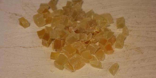 Рецепт ванильная пасха с цукатами