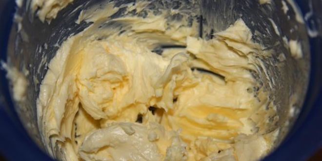 Рецепт ванильная пасха с цукатами