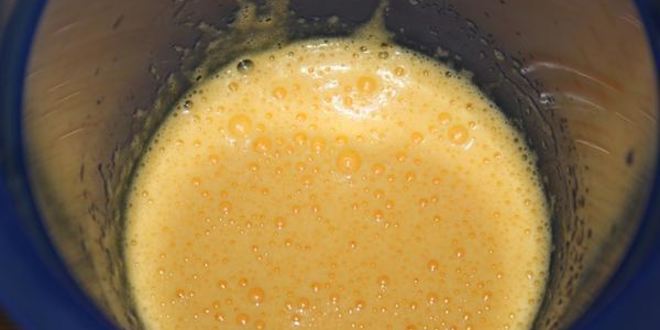 Рецепт ванильная пасха с цукатами