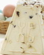 Вареная пасха в хрустящей обсыпке