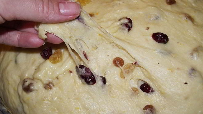 Рецепт Венский кулич