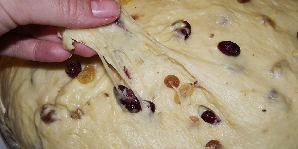 Как приготовить венский кулич