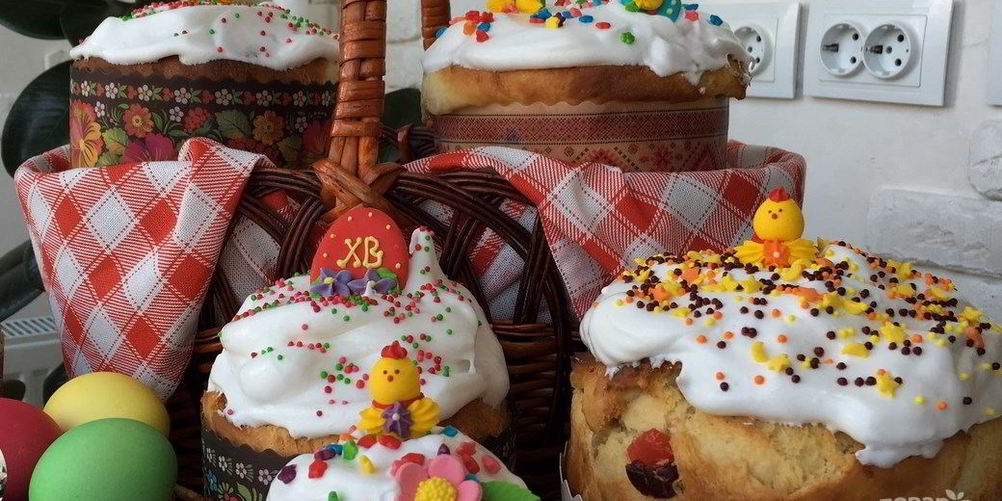 Как приготовить вкусный пасхальный кулич с цедрой и цукатами
