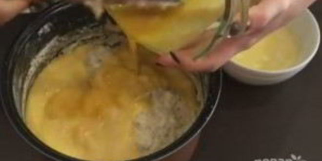 Рецепт вкусный пасхальный кулич с цедрой и цукатами